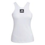 adidas Bekleidung adidas Paris Y Tank-Top Damen-Wei&szlig;