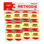 Tennis-Point Tennisb&auml;lle Tennis-Point Stage 3 12er Beutel