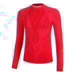 UYN Uyn Woman Elevatyon Biomorph Uw Shirt Long_Sl.Turtle Neck