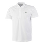 Lacoste Bekleidung Lacoste Tennis Polo Herren-Wei&szlig;