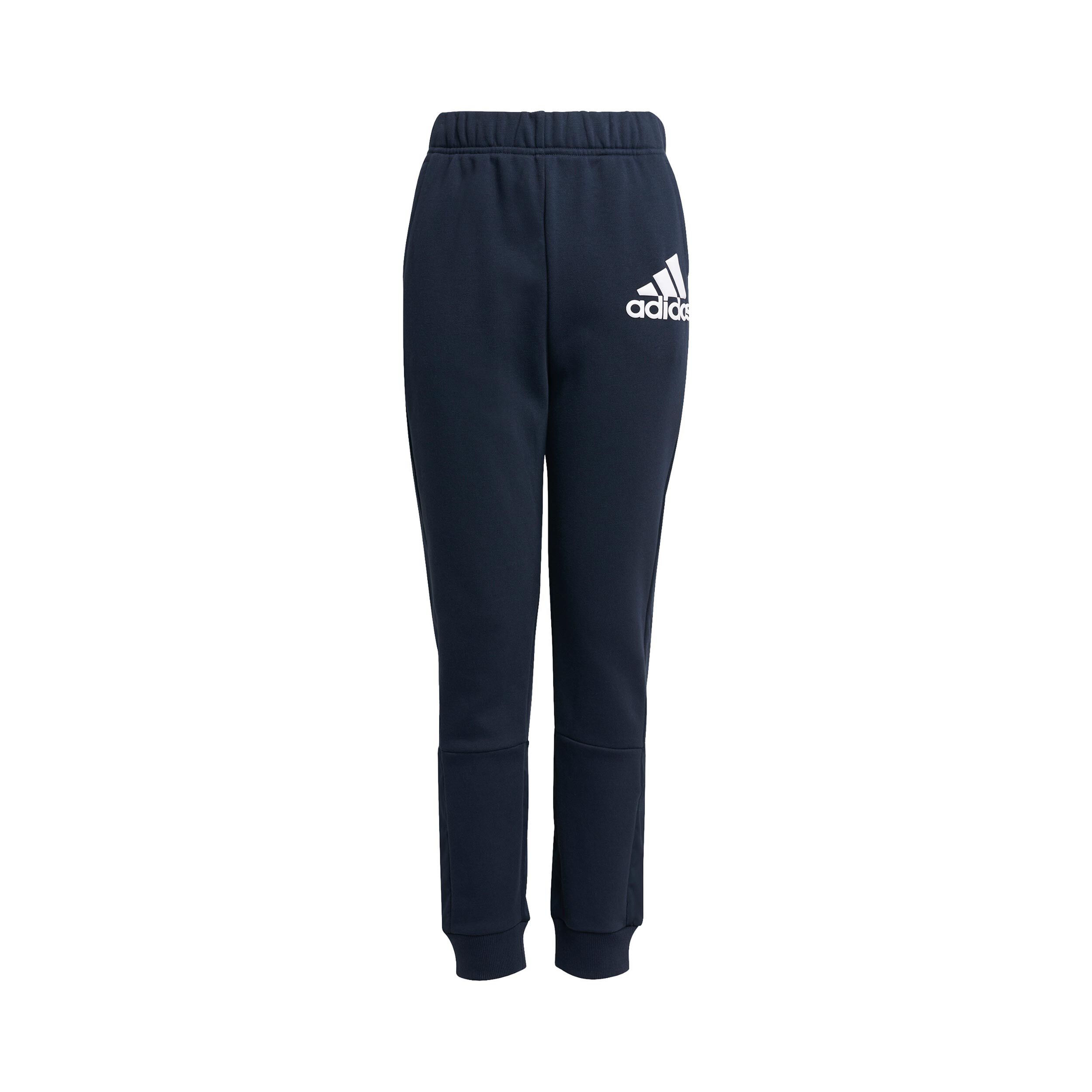 adidas Badge Of Sport Trainingshose Kinder Dunkelblau WeiB online kaufen Tennis Point CH