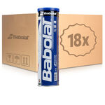 Babolat Innendruckball Babolat Team 4er Dose