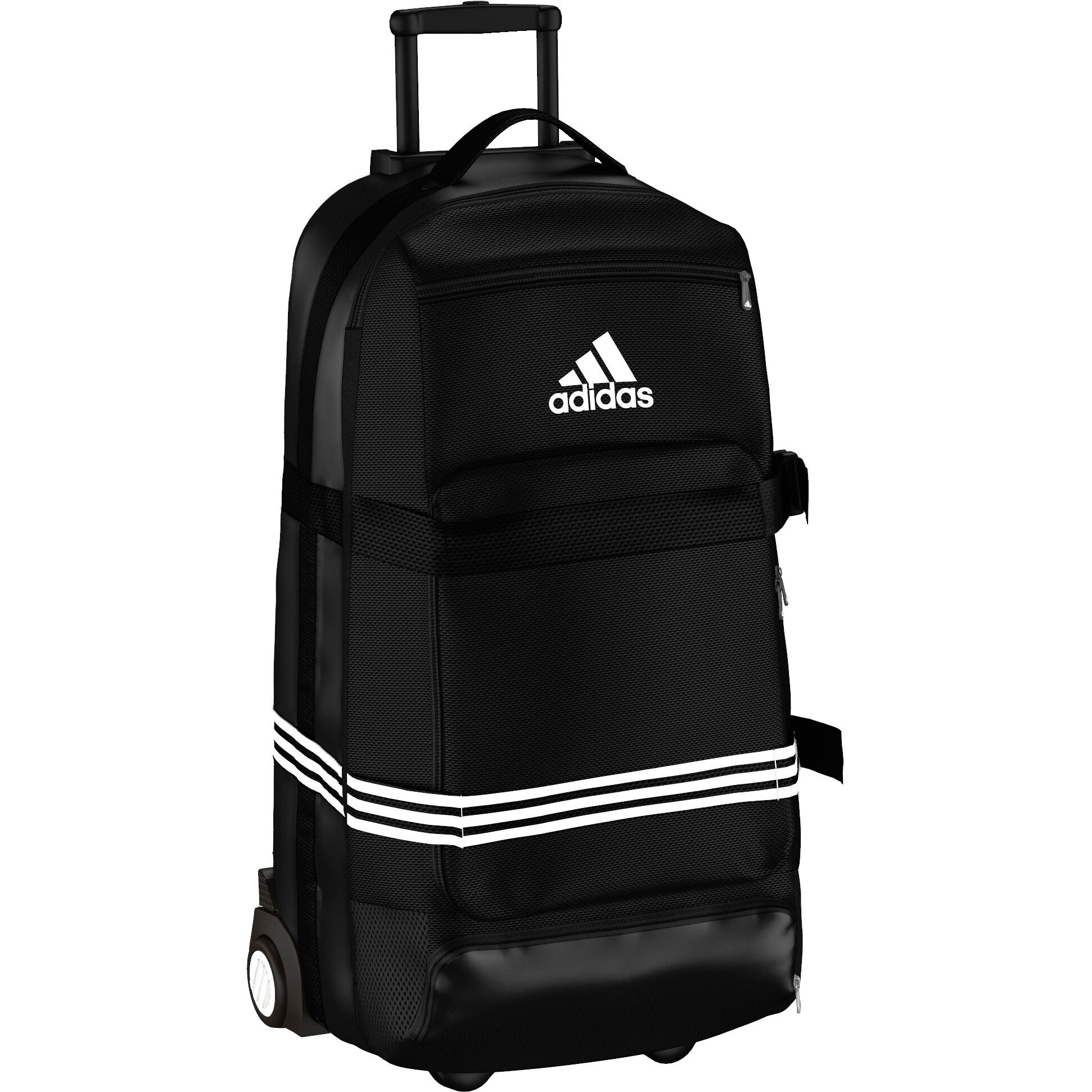 adidas 3S Travel Trolley XL With Wheels Tasche Schwarz online kaufen Tennis Point CH