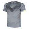 Ace Peak T-Shirt Herren-Grau