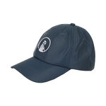 Quiet Please Tennisbekleidung Quiet Please Court Cap Unisex - blaugrau, 