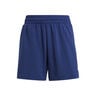 Club 3 Stripes 5in Shorts Jungen-Dunkelblau
