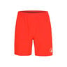 Slam Shorts Herren - rot, 