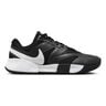 Nike Court Lite 4 Sandplatzschuh Damen-Schwarz,Weiß