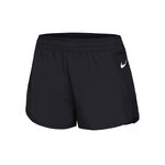 Nike Bekleidung Nike Tempo Luxe 3in Shorts Damen-Schwarz