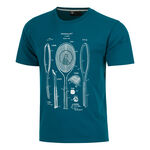 Quiet Please Create Rackitecture Tee M