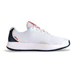 Wilson Tennisschuhe Wilson Intrigue Lite Allcourtschuh Damen-Weiß,Dunkelblau