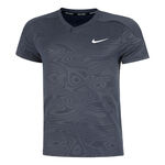 Nike Bekleidung Nike Dri-Fit Court Slam T-Shirt Herren - dunkelblau, 