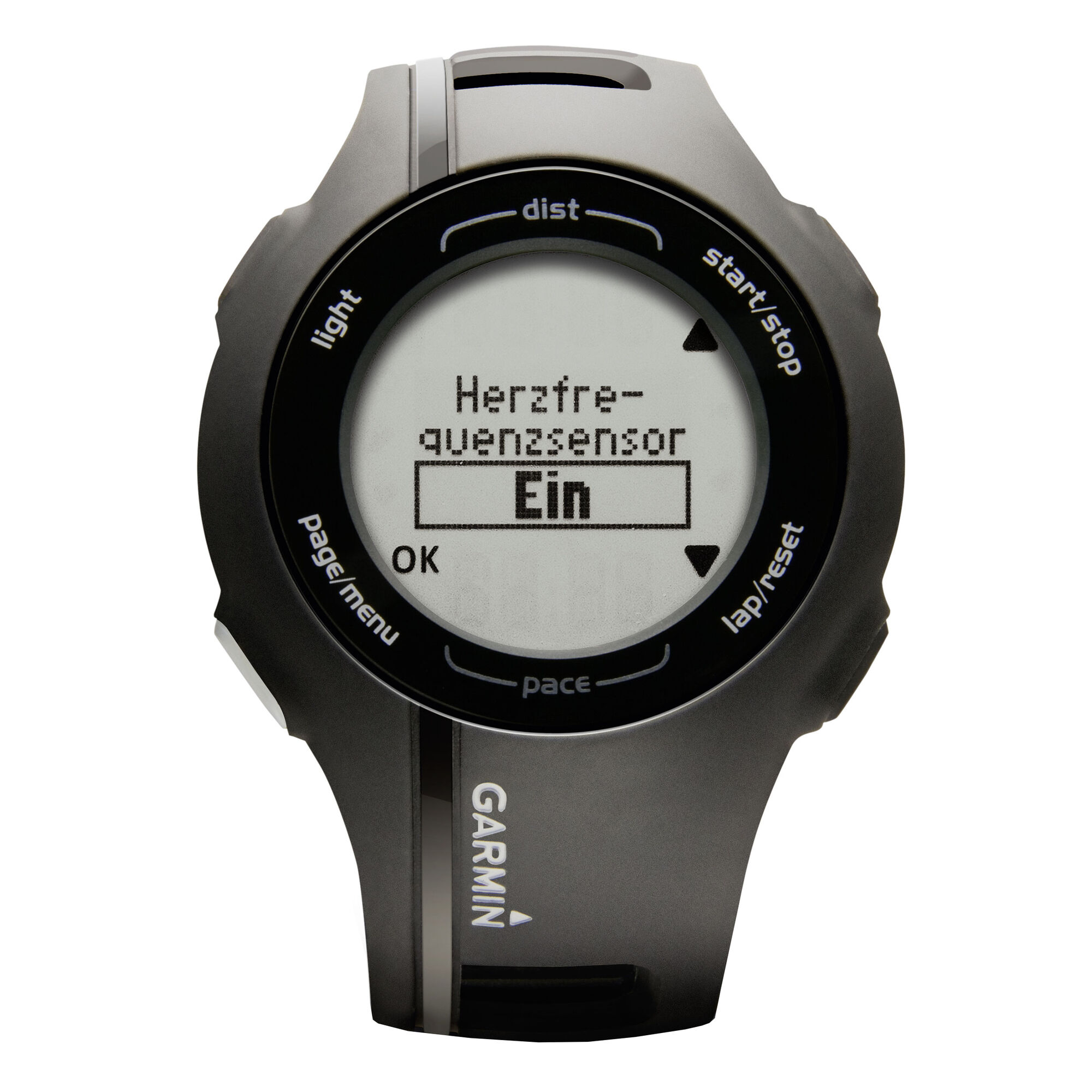 Garmin Forerunner 210 HR Pulsuhr - Schwarz online kaufen ...