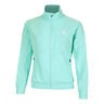 Wild Return Trainingsjacke Damen-T&uuml;rkis,Wei&szlig;
