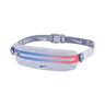 Slim Waistpack 4.0 Laufgürtel-Hellgrau,Blau