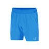 Court Dri-Fit Advantage 6in Shorts Herren-Blau,Weiß