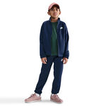 Nike Bekleidung Nike Dri-Fit Full-Zip Trainingsanzug Kinder-dunkelblau