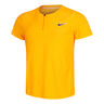 Dri-Fit Court Slim Polo Herren - gelb, 