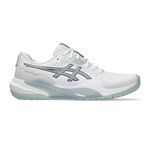 ASICS Tennisschuhe ASICS Gel-Challenger 15 Allcourtschuh Herren-Weiß,Blaugrau