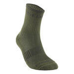 Bullpadel Bekleidung Bullpadel Sportsocken Herren - oliv, 
