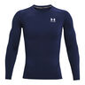 Heatgear Comp Longsleeve Herren-Dunkelblau