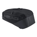 HEAD HEAD Pro X Bag L Schl&auml;gertasche 9er - schwarz