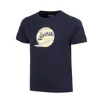 Lacoste T-Shirt Lacoste T-Shirt Kinder - dunkelblau, gelb