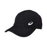 Performance Cap Unisex - schwarz, 