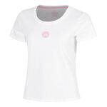 BIDI BADU Bekleidung BIDI BADU Hey Laguna T-Shirt Damen-wei&szlig;