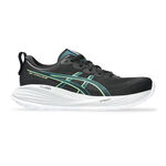 ASICS Laufschuhe ASICS Gel-Cumulus 27 Neutralschuh Herren-Schwarz,Mint