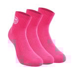 BIDI BADU Anchor Ankle Move Socks 3P