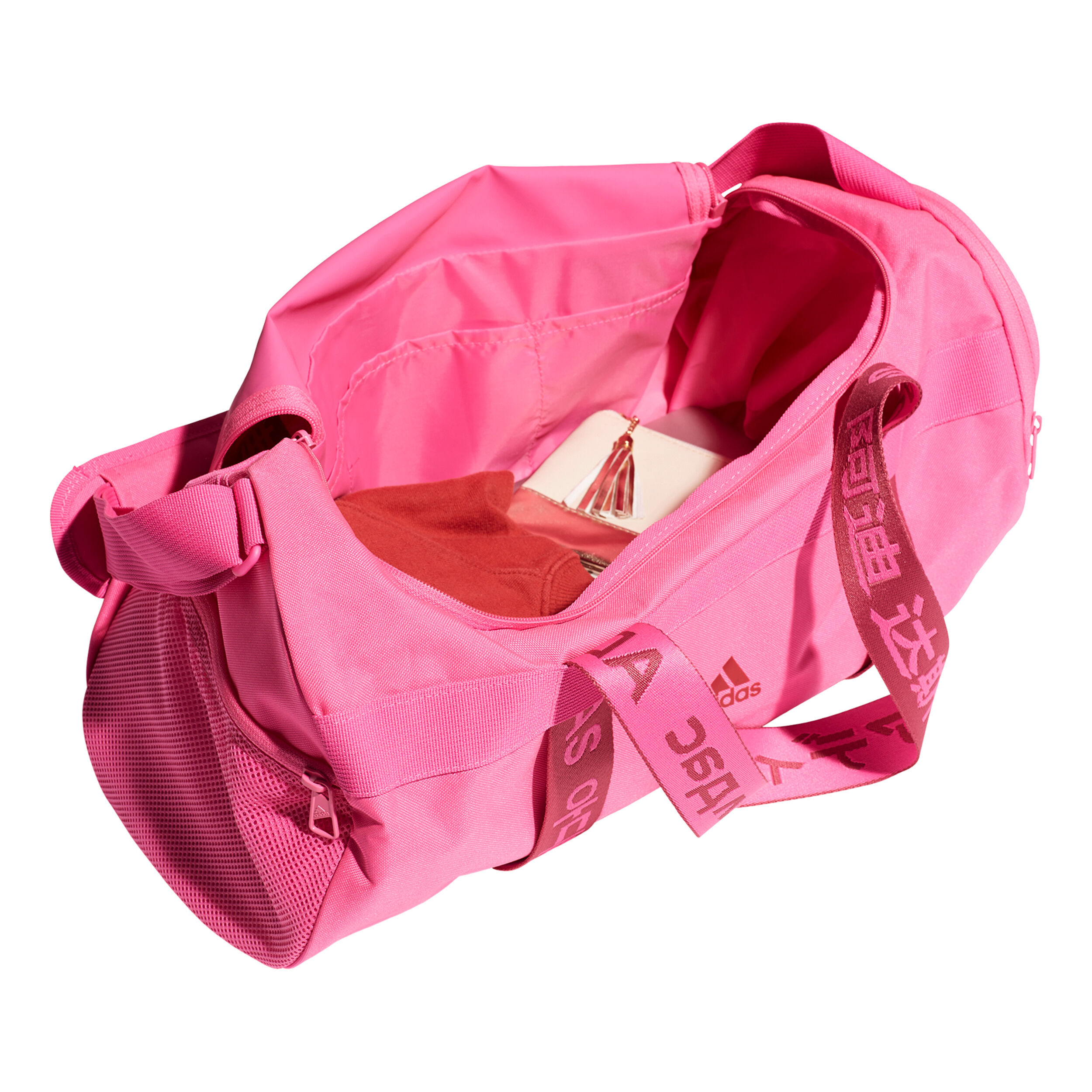 adidas 4 Athletes Duffle Sporttasche Pink online kaufen Tennis Point CH