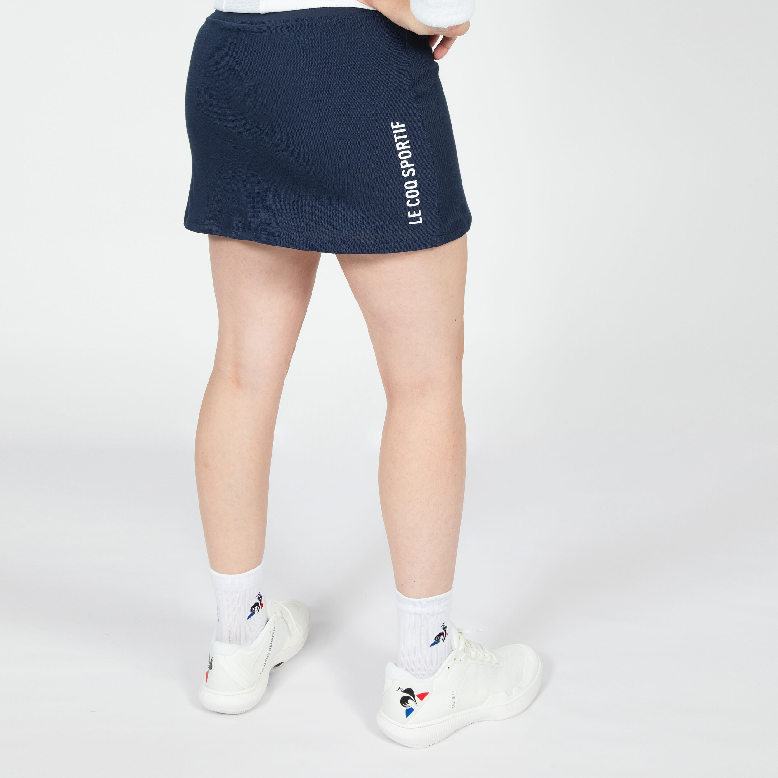 Le Coq Sportif No. 2 Jupe Rock Damen Blau online kaufen Tennis Point CH