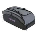 HEAD HEAD Pro X Duffle Sporttasche-Schwarz,Grau