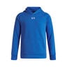 Rival Fleece Hoody Jungen-Blau