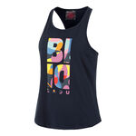 BIDI BADU Bekleidung BIDI BADU Twiggy Chill Tank-Top Damen-Dunkelblau,Mehrfarbig