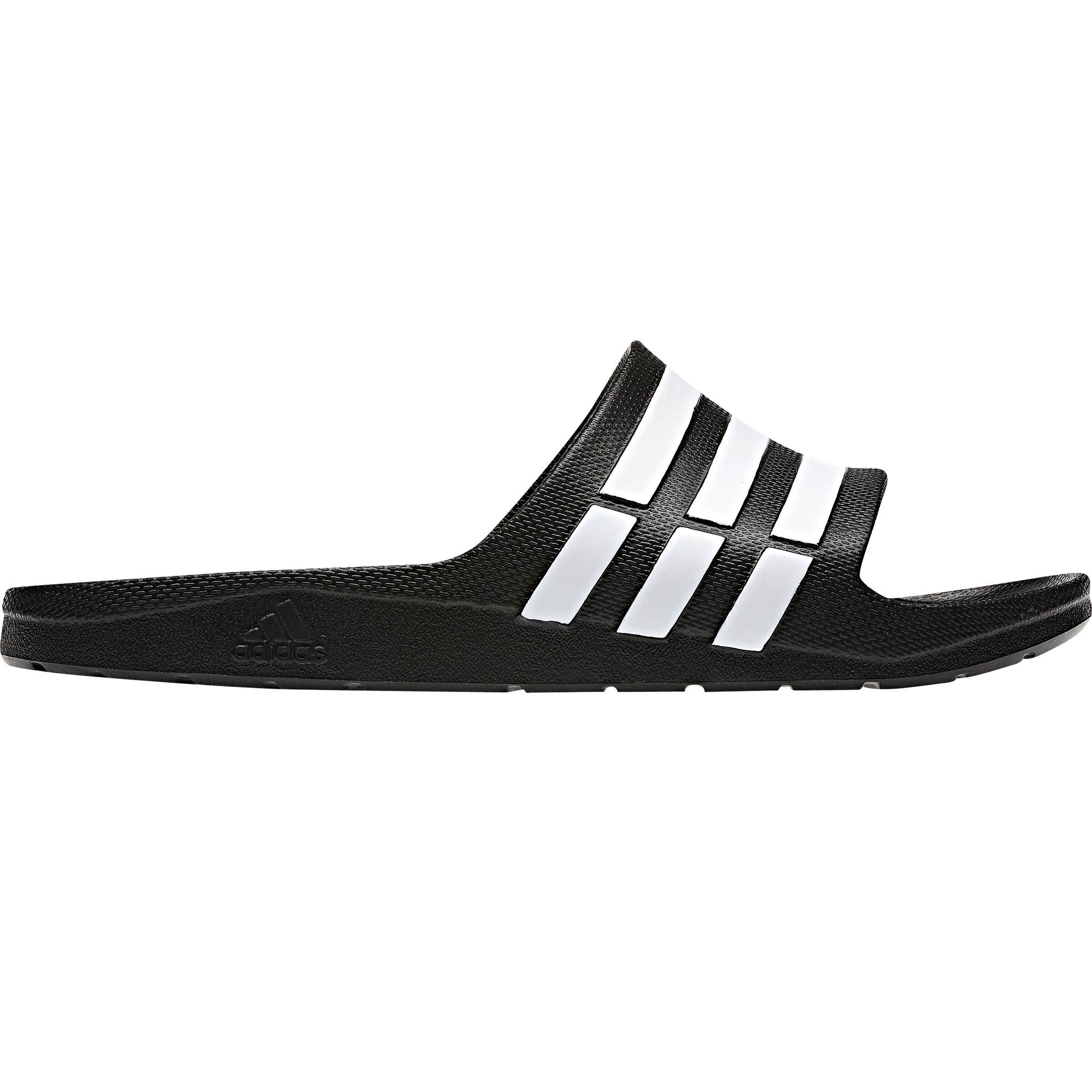 Adidas duramo slide damen sales