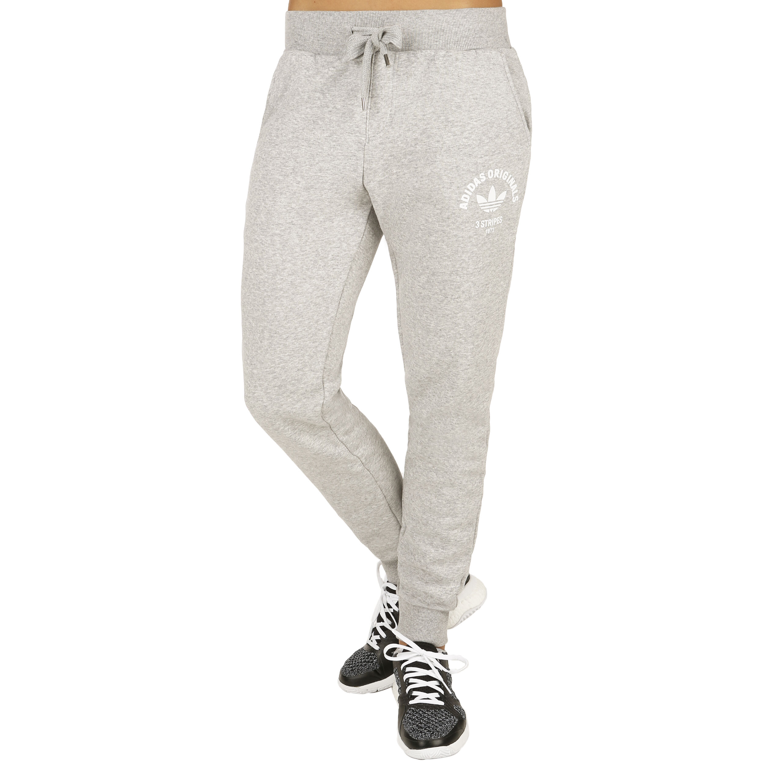 Adidas damen regular cuffed trainingshose sales