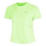 Swift Laufshirt Damen-Limette