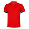 Squadra III Polo Herren-Rot