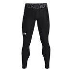 Under Armour Bekleidung Under Armour Heatgear Tight Herren-Schwarz,Weiß