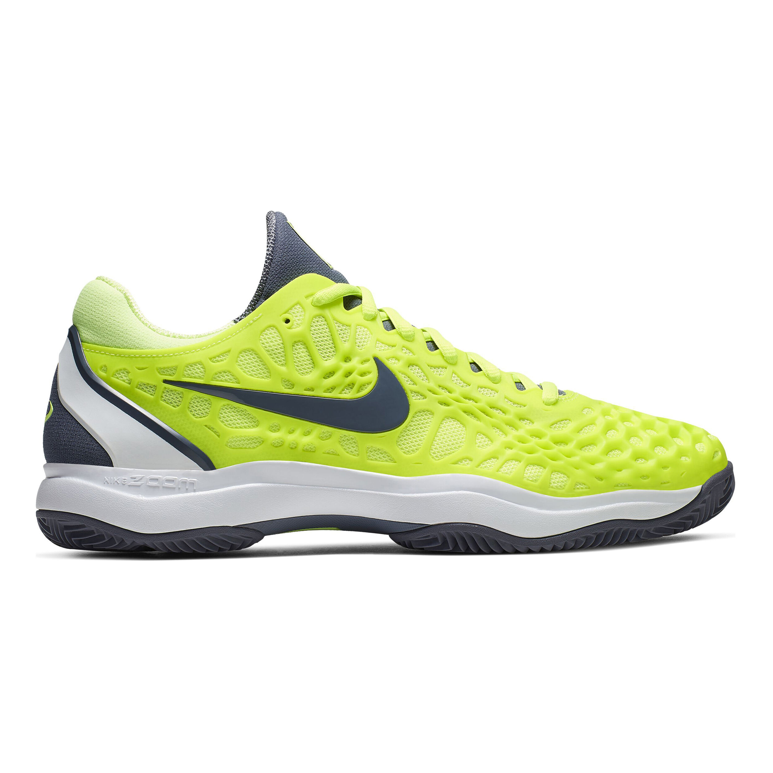 Air zoom new arrivals cage 3 clay