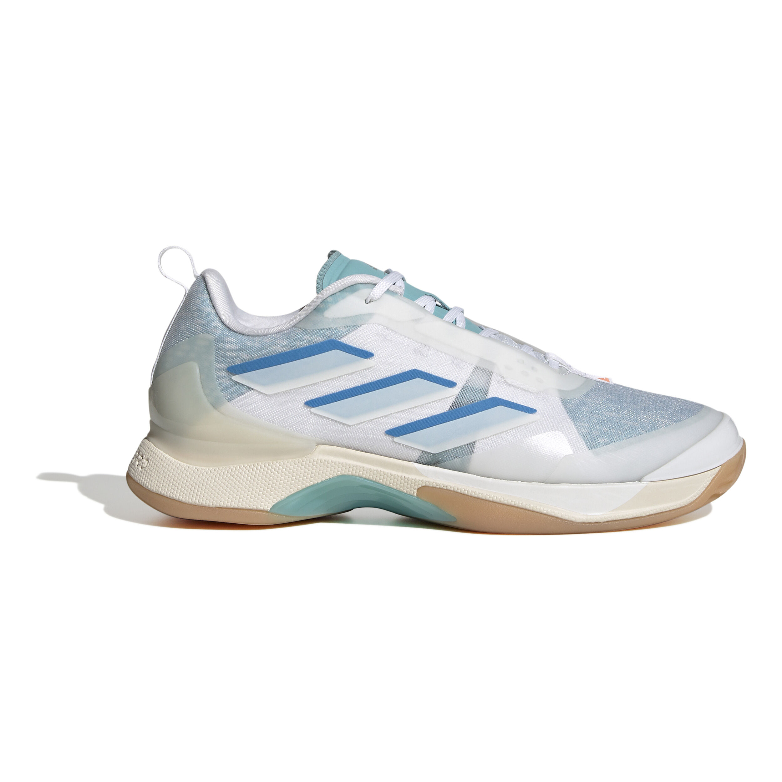 adidas Avacourt Parley Allcourtschuh Damen Grau Blau online kaufen Tennis Point CH