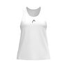 Club 25 Tank-Top Mädchen-Weiß