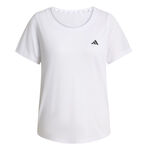 adidas T-Shirt adidas Min T-Shirt Damen-weiß