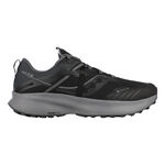 Saucony Laufschuhe Saucony Ride 15 TR GTX Trailschuh Damen-Schwarz,Grau