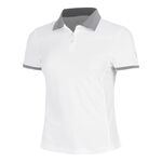 Limited Sports Polo Limited Sports Polo Paulin Polo Damen - wei&szlig;