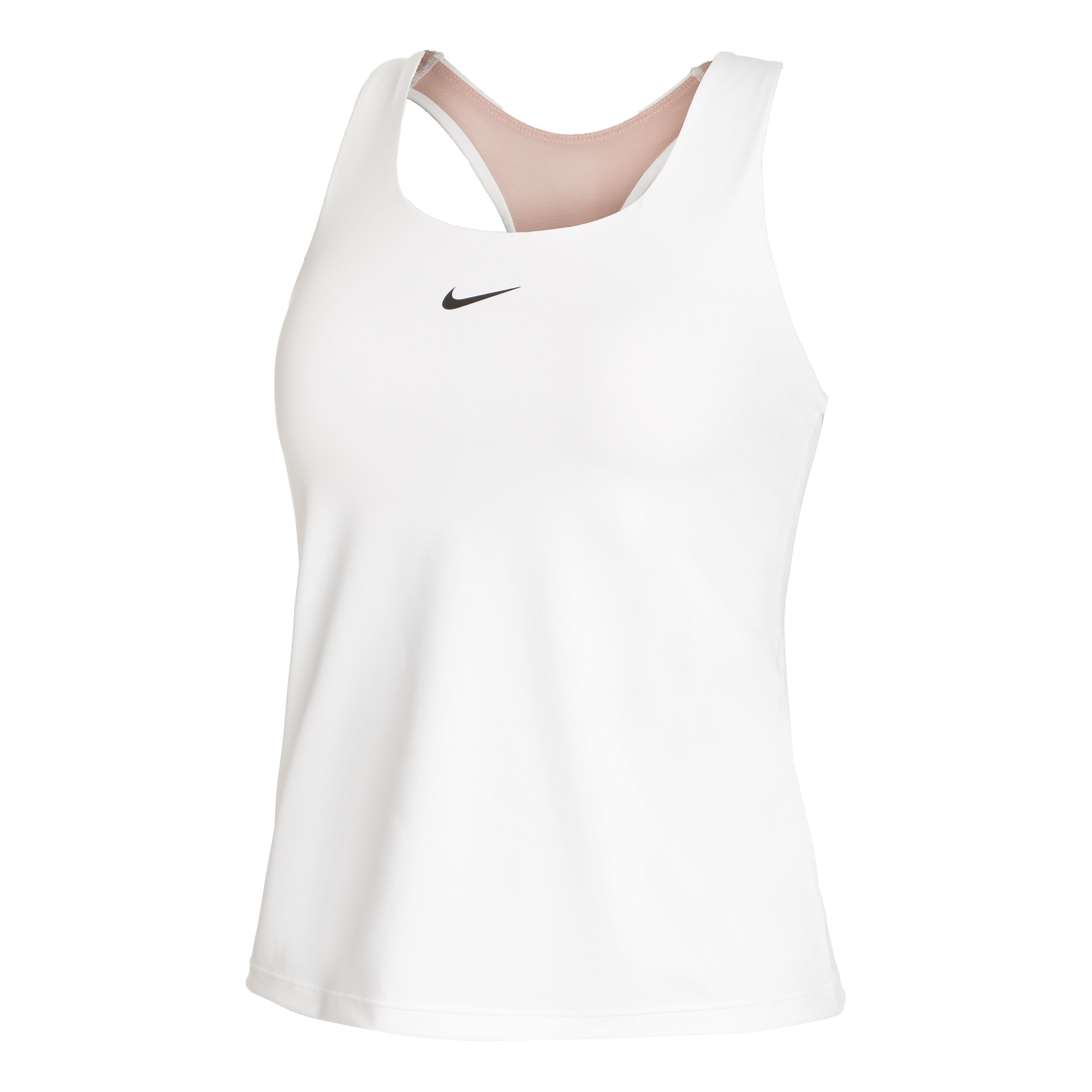 Nike Dri Fit Swoosh Bra Tank Top Damen WeiB online kaufen Tennis Point CH