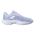 Babolat Tennisschuhe Babolat Jet Tere 2 Allcourtschuh Damen-Hellblau,Weiß
