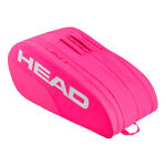 HEAD HEAD Schl&auml;gertasche -pink